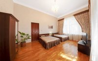 Номер Suite Коттедж 2-местный 4-комнатный — фото «Гурзуфский» санаторий