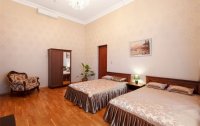 Номер Suite Коттедж 2-местный 4-комнатный — фото «Гурзуфский» санаторий