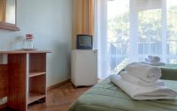 Номер Эконом 2-местный — фото «Хоста» гостиница