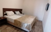 Номер Стандартный 4-местный 1-комнатный (корпус Пальма) — фото «им. Мокроусова» ТОК