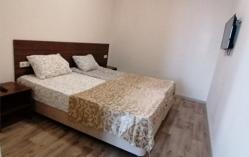 Номер Стандартный Улучшенный 4-местный 2-комнатный (корпус Пальма) — фото