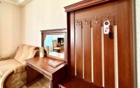 Номер Комфорт 2-местный 1-комнатный (DBL, с балконом, двор) — фото «Империал 2011» отель