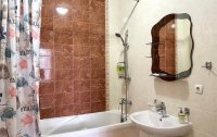 Номер Комфорт 2-местный 1-комнатный (DBL, с балконом, море) — фото «Империал 2011» отель