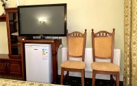 Номер Комфорт 2-местный 1-комнатный (TWIN, бассейн) — фото «Империал 2011» отель