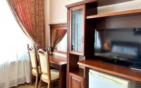 Номер Комфорт 2-местный 1-комнатный (TWIN, с балконом, море) — фото «Империал 2011» отель