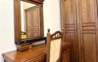 Номер Люкс 2-местный 2-комнатный (DBL, с балконом, двор) — фото «Империал 2011» отель