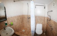Номер Стандартный 2-местный (DBL, без балкона) — фото «Изумрудный» мини-отель