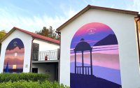 Фото отеля «Кабардинка» черноморская здравница  (бывш. пансионат «Кабардинка»)