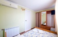 Номер Номер Бюджетный 1-местный 1-комнтаный — фото «Каффа» гостевой дом