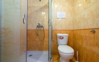 Номер Номер Бюджетный 1-местный 1-комнтаный — фото «Каффа» гостевой дом