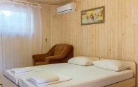 Номер Стандартный 2-местный 1-комнатный — фото «Камаполь» мини-отель