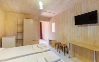 Номер Стандартный 2-местный 1-комнатный — фото «Камаполь» мини-отель
