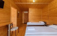 Номер Стандартный 3-местный 1-комнатный — фото «Камаполь» мини-отель