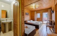 Номер Стандартный 4-местный 2-комнатный — фото «Камаполь» мини-отель