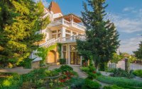 Фото отеля «Камелот» отель