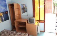 Номер Стандартный 2-местный 1-комнатный (корпус мини-домик) — фото «КАСА де ЛАРА» гостевой дом
