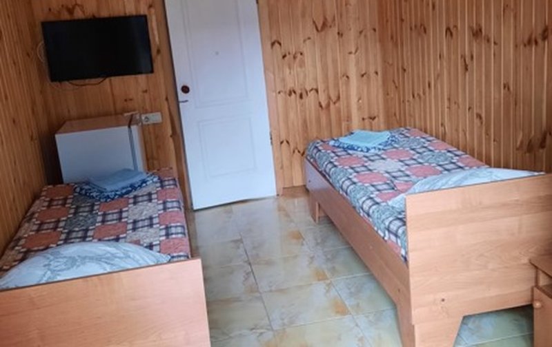 Номер Стандартный 2-местный 1-комнатный (корпус Охотничий) — фото