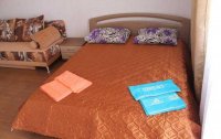 Номер Стандартный плюс 2-местный 1-комнатный (корпус Афина) — фото «КАСА де ЛАРА» гостевой дом