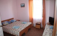 Номер Стандартный плюс 2-местный 1-комнатный (корпус Карина) — фото «КАСА де ЛАРА» гостевой дом