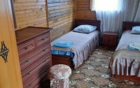 Номер Стандартный Семейный 2-местный 2-комнатный (корпус Охотничий) — фото «КАСА де ЛАРА» гостевой дом