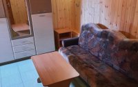 Номер Стандартный Семейный 2-местный 2-комнатный (корпус Охотничий) — фото «КАСА де ЛАРА» гостевой дом