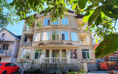 Отель «Континент» отель