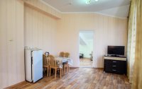 Номер Апартаменты 3-местный 2-комнатный — фото «Континент» отель