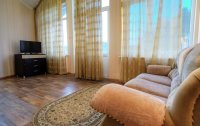 Номер Апартаменты 3-местный 2-комнатный — фото «Континент» отель