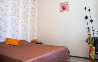 Номер Люкс 2-местный 2-комнатный — фото «Континент» отель