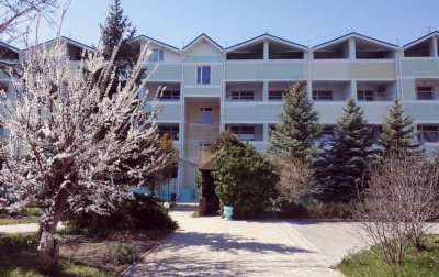 Отель «Корона» пансионат