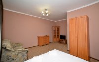 Номер Улучшенный 2-местный 1-комнатный — фото «Корона» пансионат