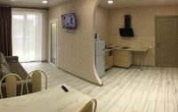 Номер Комфорт 2-местный 2-комнатный — фото «Коронелли» база отдыха