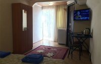 Номер Стандартный 2-местный (1 категория, TWIN, А-фрейм) — фото «Коронелли» база отдыха
