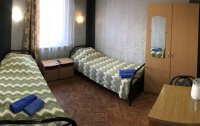 Номер Стандартный 2-местный (1 категория) — фото «Коронелли» база отдыха