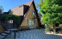 Номер Стандартный 3-местный (1 категория, DBL) — фото «Коронелли» база отдыха