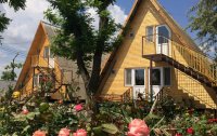 Номер Стандартный 3-местный (1 категория, TWIN) — фото «Коронелли» база отдыха