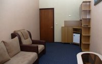 Номер Стандартный 2-местный 2-комнатный — фото «Корсар» отель