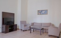 Номер Апартаменты Cтандартный 10-местный (Поляна 540, 5 спален) — фото «Красная поляна» комплекс апартаментов (бывш. «Горки Город»)