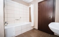 Номер Апартаменты Комфорт 4-местный (Поляна 540, 2 спальни, вид на горы) — фото «Красная поляна» комплекс апартаментов (бывш. «Горки Город»)