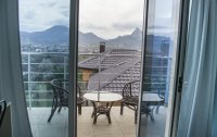 Номер Стандартный 2-местный 1-комнатный (с балконом, вид на горы) — фото «Кристал» база отдыха