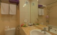 Номер Стандартный 2-местный — фото «Круиз» отель