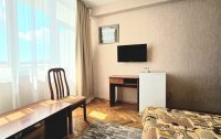 Номер Эконом 1-местный 1-комнатный — фото «Крым» ГК