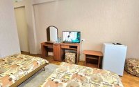 Номер Эконом 2-местный 1-комнатный — фото «Крым» ГК