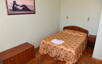 Номер Эконом 2-местный 2-комнатный — отель «Крым» ГК
