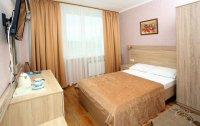 Номер Стандартный 1-местный 1-комнатный — фото «Крым» ГК