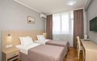 Номер Стандартный 2-местный 1-комнатный — фото «Крым» ГК