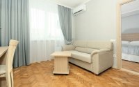 Номер Стандартный 4-местный 2-комнатный — фото «Крым» ГК