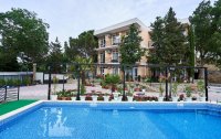 Фото отеля «Крымская Ницца» гостевой дом