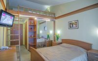 Номер Стандартный 1-местный 1-комнатный — фото «Крымский Центр Оздоровления Неумывакина» центр оздоровления
