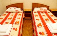 Номер Номер 4-местный 2-комнатный (№1, корпус 1) — фото «Крымское Приморье» гостиница